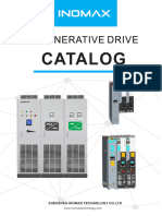 Inomax Regenerative Drive Catalog V212