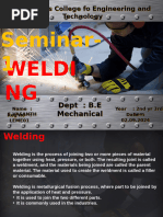 Welding Final Presentation