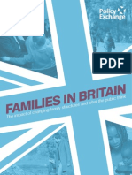 Families in Britain