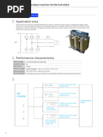 Inomax Reactor and Filter Catalog