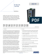 AMG750 Series Datasheet D39110-07