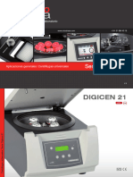 Catalogo Serie Digicen 21 ESP