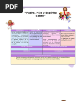 Ficha de Actividad Religion Vii-Semana 3