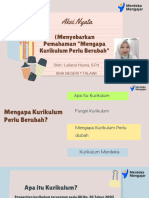 Merdeka Mengajar