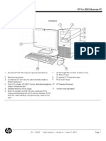 Quickspecs: HP Pro 3005 Business PC HP Pro 3005 Business PC HP Pro 3005 Business PC HP Pro 3005 Business PC