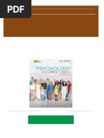 Ebooks File Psychology VCE Units 1 2 and Ebookplus 8th Edition John Grivas All Chapters