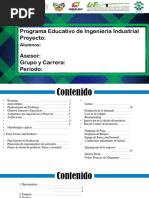 Presentación de Proyecto Integradora II 19-04-2023