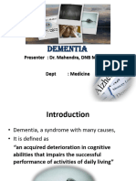 Dementia 2