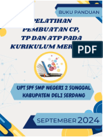 Buku Panduan Pembuatan CP TP Atp