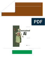 Full Download Conversational AI Chatbots That Work 1st Edition Andrew Freed PDF