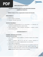 Orientaciones Didacticas Semana 3