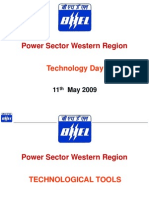 Power Sector Western Region: Technology Day