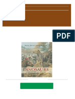 Dinosaurs A Concise Natural History 3rd Edition David E. Fastovsky 2024 Scribd Download