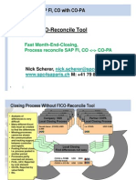 FICO Reconciliation Tool