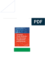 Immediate Download Computer Vision Methods For Fast Image Classi Cation and Retrieval Rafał Scherer Ebooks 2024