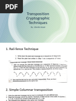 Transposition and Diffi