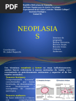 Diapositivas de Neoplasias