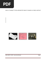 Module 1 - Chapter 1 and 2 - Platform Technologies - Removed