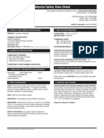 Aquapro Herbicide: Material Safety Data Sheet