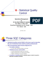 Statistical Quality Control: by 4Th Edition © Wiley 2010 Powerpoint Presentation by R.B. Clough - Unh M. E. Henrie - Uaa