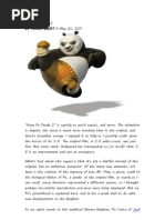 Kung Fu Panda 2 1