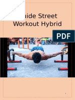 Guide Street Workout Hybrid