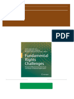 Fundamental Rights Challenges: Horizontal Effectiveness, Rule of Law and Margin of National Appreciation 1st Edition Cristina Izquierdo-Sans