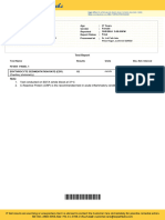 Pathology Notes Format With Formula