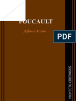 Forero, Alfonso - Foucault