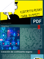 Ciberseguridad para Dummies