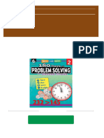 Full 180 Days of Problem Solving For Second Grade 1st Edition Donna Ventura Ebook All Chapters