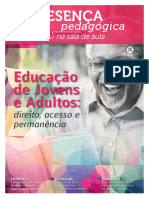 Artigo Presença Pedagógica 2019