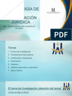 Proyecto de Investigación