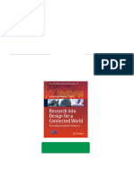 (Ebooks PDF) Download Research Into Design For A Connected World Proceedings of ICoRD 2019 Volume 2 Amaresh Chakrabarti Full Chapters