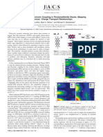 Josh Vura-Weis Et Al - Geometry and Electronic Coupling in Perylenediimide Stacks: Mapping Structure-Charge Transport Relationships