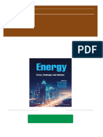 Immediate Download Energy Crises Challenges and Solutions 1st Edition Pardeep Singh Ebooks 2024