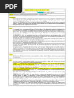 Case - Madria V Rivera AC No. 11256