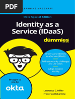 Identity As A Service For Dummies Okta SpecialEdition