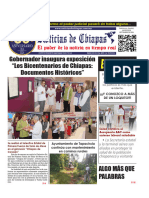 Periódico Noticias de Chiapas, Edición Virtual Jueves 05 de Septiembre de 2024