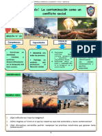 La Contaminación Como Un Conflicto Social