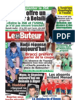 LE BUTEUR PDF Du 28/12/2011