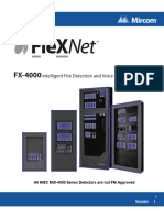 LT 894MP FleX Net FX 4000 Installation Operations Manual