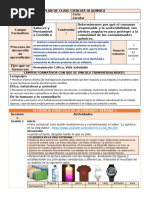 Importancia de La Concentración de Sustancias en Mezclas