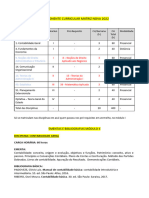 PPC - ADMINISTRAÇÃO - SUPERIOR - Módulo II - 2023