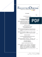 Nro. 40 11 de Abril de 2022 - Calidad - Agua - Consumo - Humano