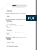 CFA1 - ETHICS - 2024 - M1 - Curriculum Practice Questions