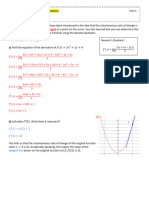 L1t - Derivative of Polynomial Functions