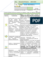 5to Grado Diciembre 03 Dialoguemos para Vivir en Paz 2023 2024