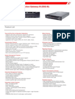 SSG III Product Data Sheet - r1 - 03