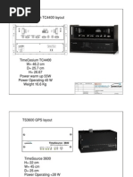 System Layout Wiring